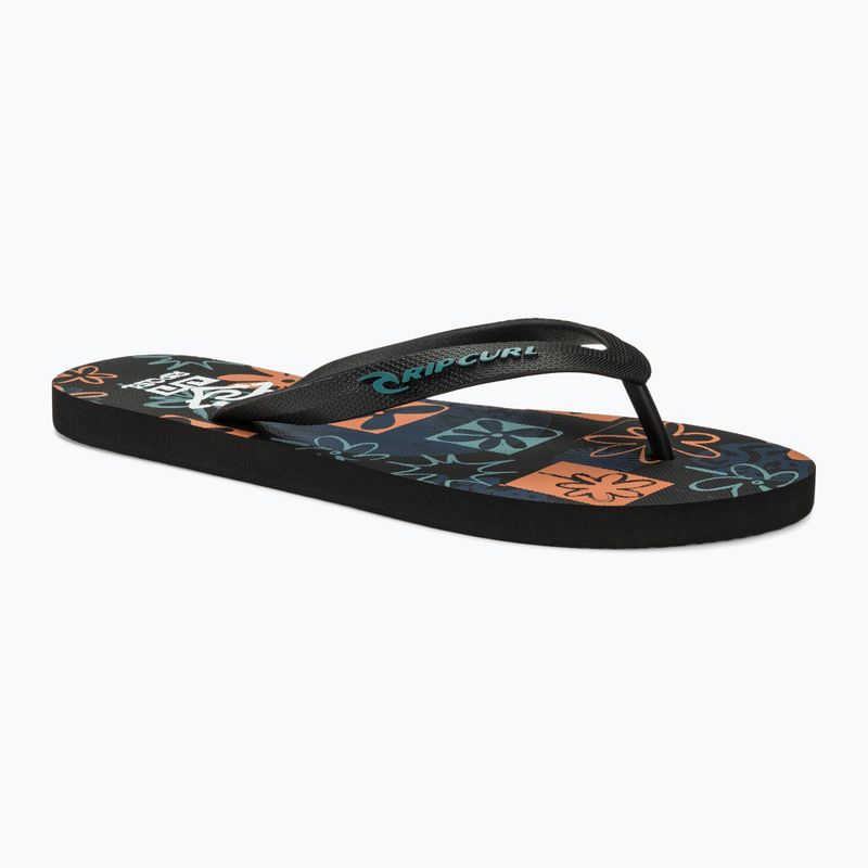 Ανδρικές σαγιονάρες Rip Curl SWC Bloom Open Toe dark navy