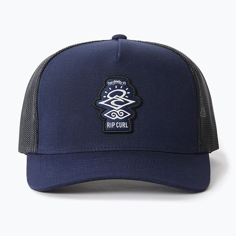 Ανδρικό καπέλο μπέιζμπολ Rip Curl Search Icon Trucker navy 2