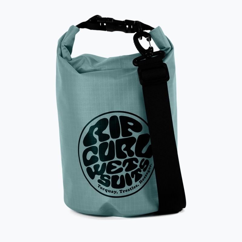 Αδιάβροχος σάκος Rip Curl Surf Series Barrel Bag 5 l blue stone