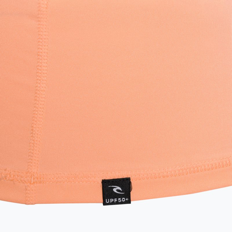 Γυναικείο μπλουζάκι κολύμβησης Rip Curl Classic Surf Upf Rashguard SS bright peach 4