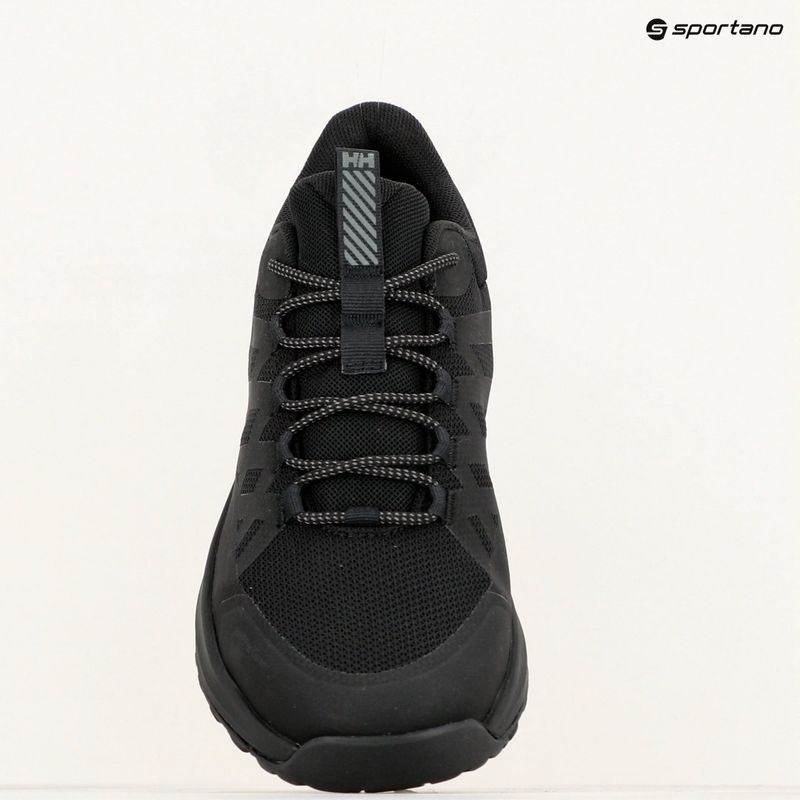 Ανδρικά παπούτσια πεζοπορίας Helly Hansen Vidden Hybrid Low black 16