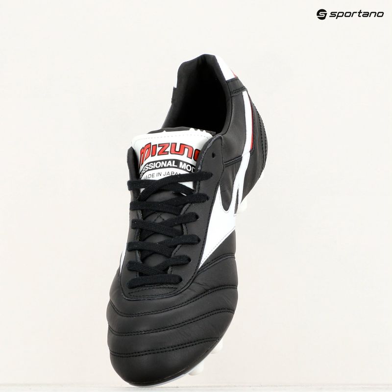 Ανδρικά παπούτσια ποδοσφαίρου Mizuno Morelia II Japan Md 9