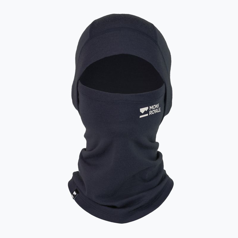 Μπαλακλάβα Mons Royale Olympus Merino Balaclava 9 iron