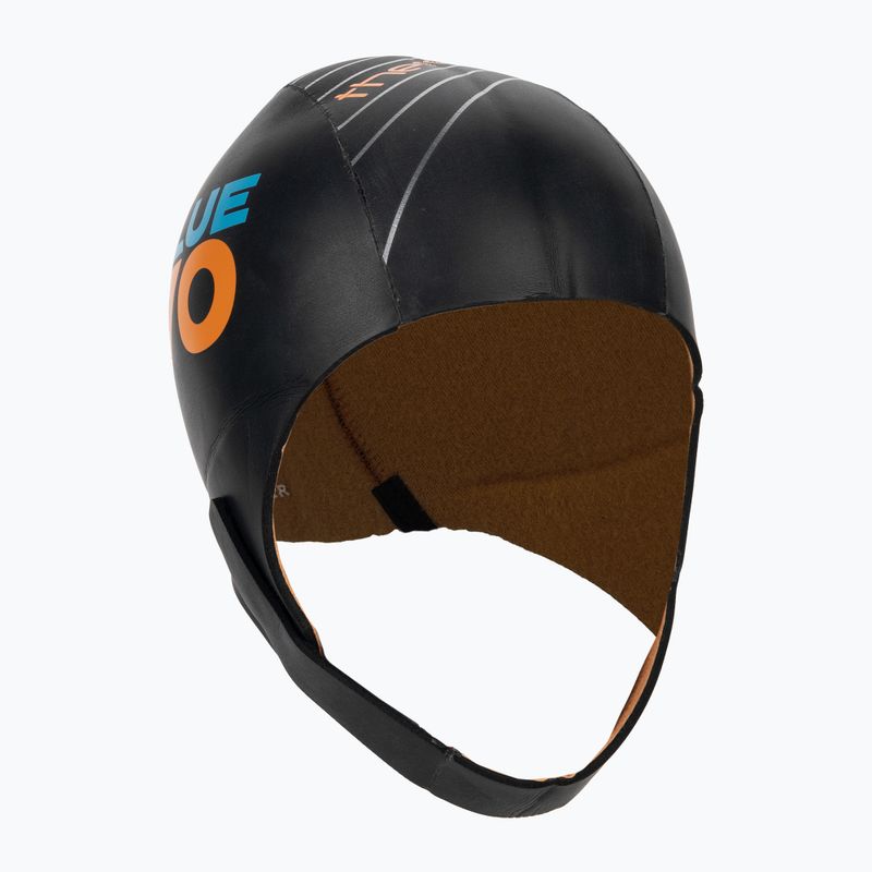 BlueSeventy Thermal Skull Cap Adjust BL224 μαύρο