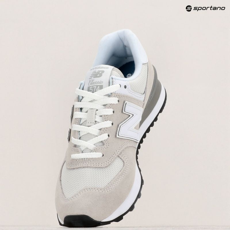 Ανδρικά παπούτσια New Balance 574 beige 14