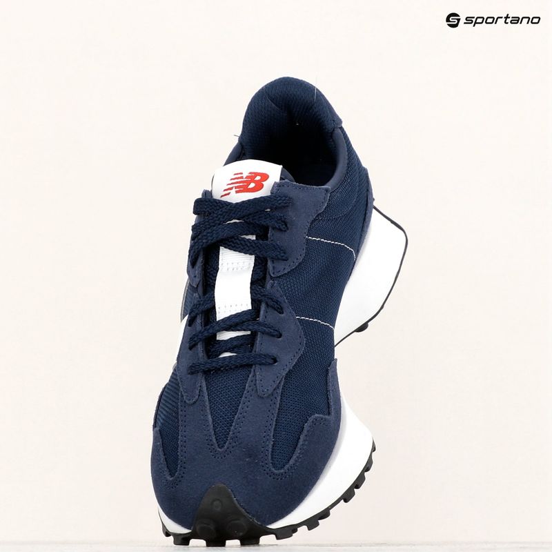 Ανδρικά παπούτσια New Balance 327 blue navy 15