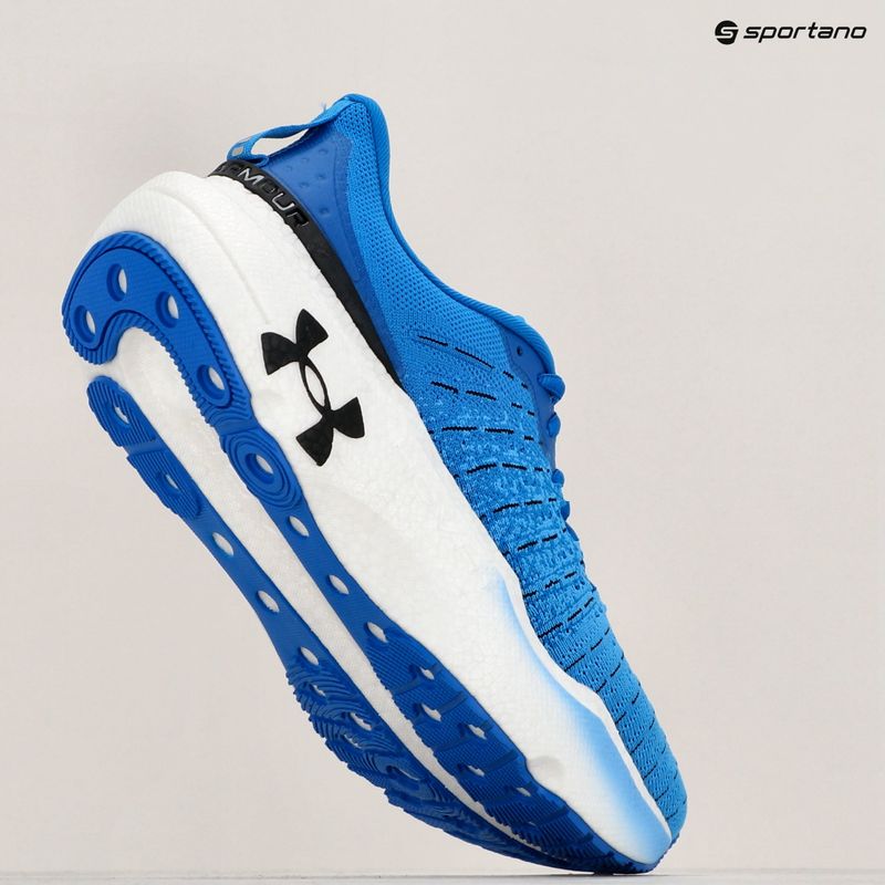 Under Armour Infinite Elite ανδρικά παπούτσια για τρέξιμο viral blue/photon blue/black 15