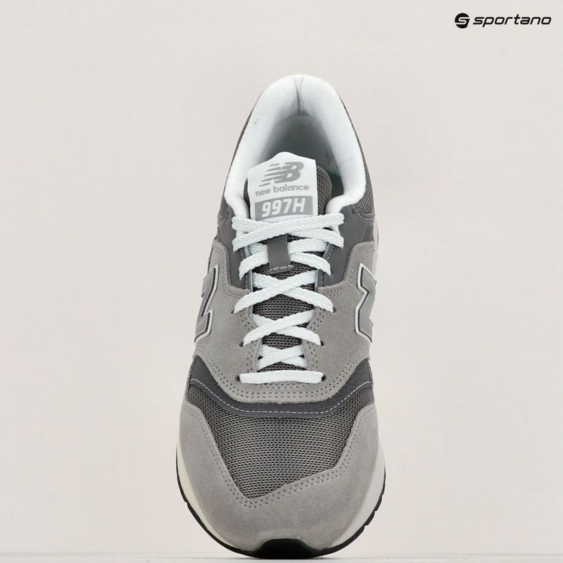 Ανδρικά παπούτσια New Balance 997H grey 12