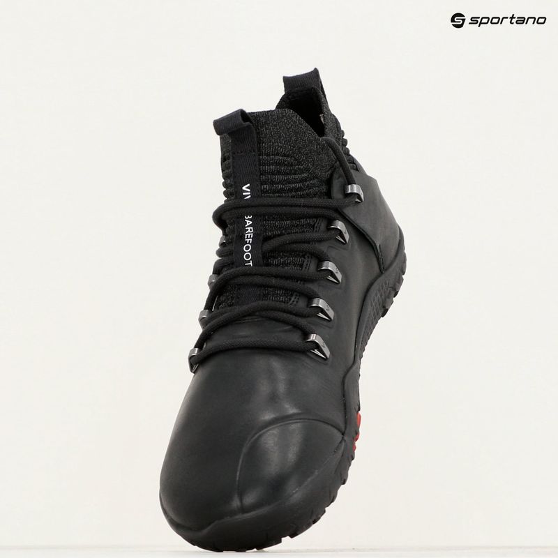 Ανδρικά παπούτσια barefoot Vivobarefoot Magna Leather Fg obsidian 12