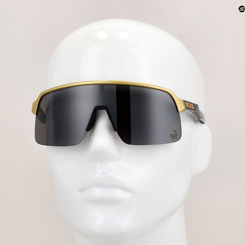 Γυαλιά ηλίου Oakley Sutro Lite olympic gold/prizm black 6