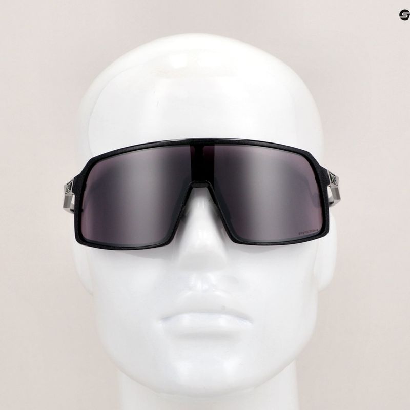 Γυαλιά ηλίου Oakley Sutro dark galaxy/prizm road black 8