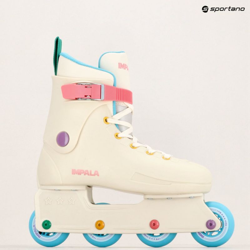 Γυναικεία πατίνια IMPALA Lightspeed Inline Skate vanilla sprinkle 17