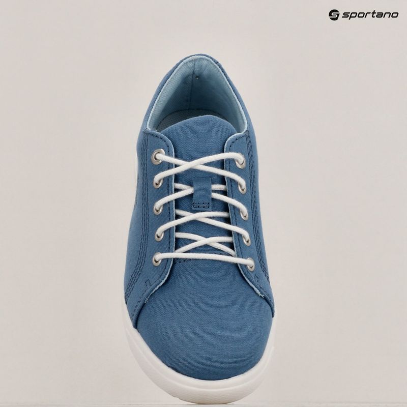 Παιδικά παπούτσια Timberland Seneca Bay Fabric Ox capitan's blue 9