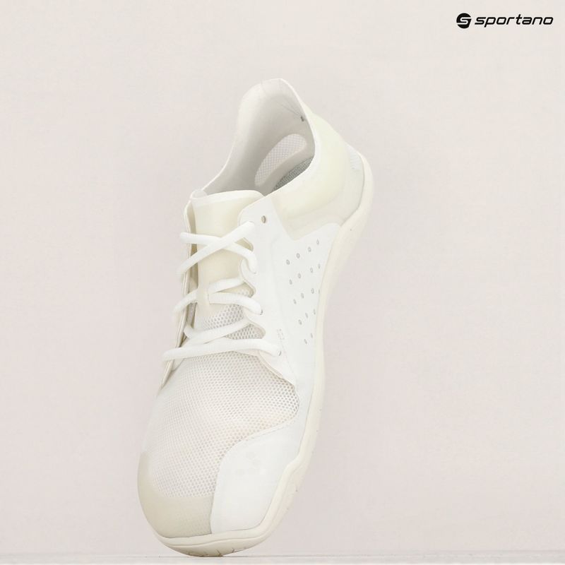 Ανδρικά παπούτσια barefoot Vivobarefoot Primus Lite III brigth white 13