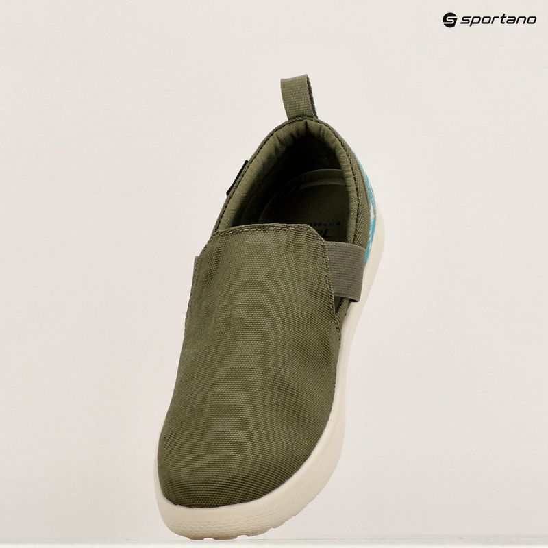 Γυναικεία sneakers Teva Voya Slip On cayambe burnt olive 11