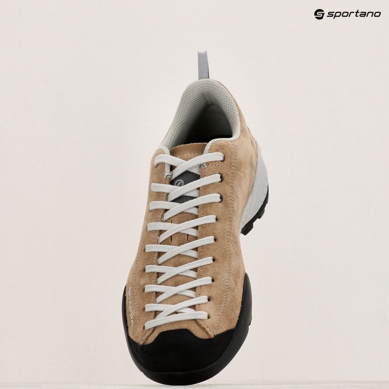 Παπούτσια πεζοπορίας SCARPA Mojito fossil 15