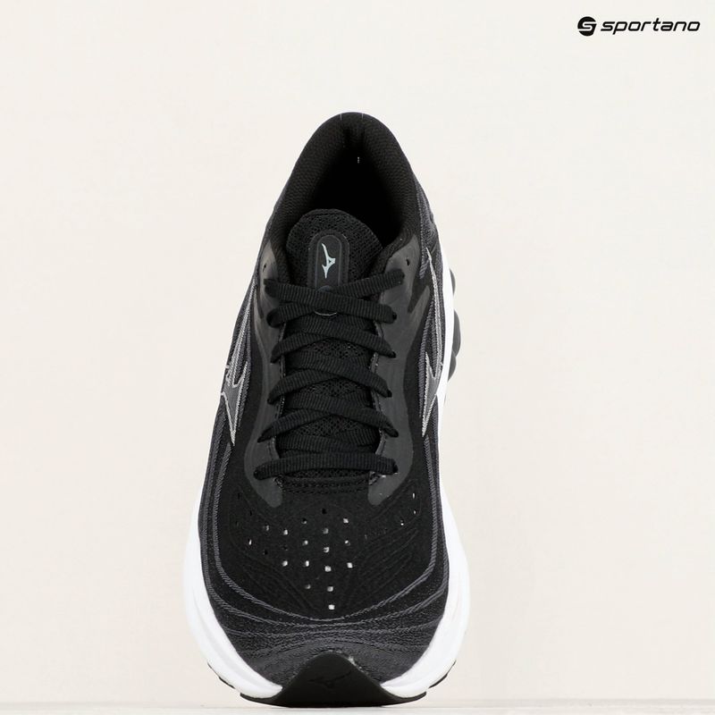 Ανδρικά παπούτσια τρεξίματος Mizuno Wave Skyrise 5 μαύρο/λευκό/καγιέν 14