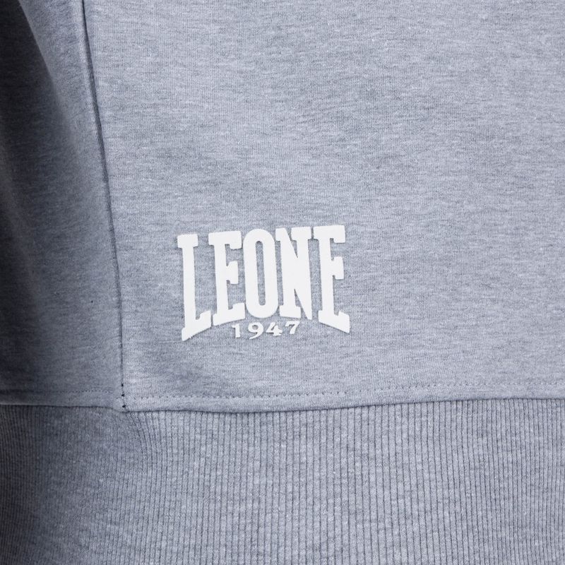 Ανδρικό LEONE 1947 Active Hoody μαύρο 11