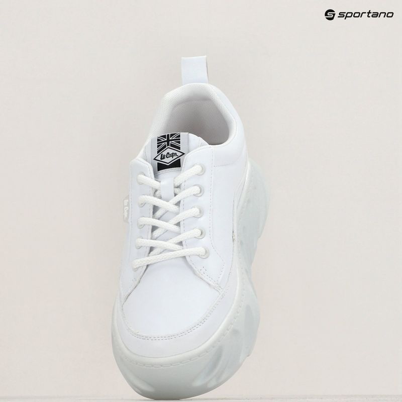 Γυναικεία παπούτσια Lee Cooper LCW-24-47-2713 white 10