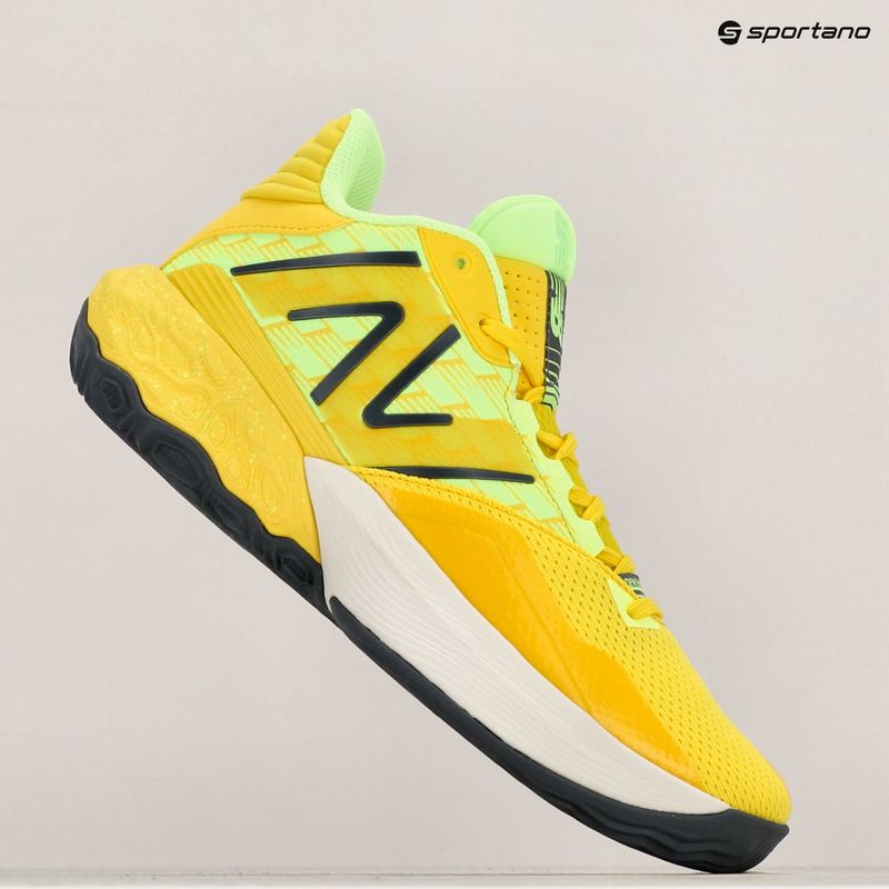 New Balance TWO WXY v4 lemon zest παπούτσια μπάσκετ New Balance TWO WXY v4 lemon zest παπούτσια μπάσκετ 10