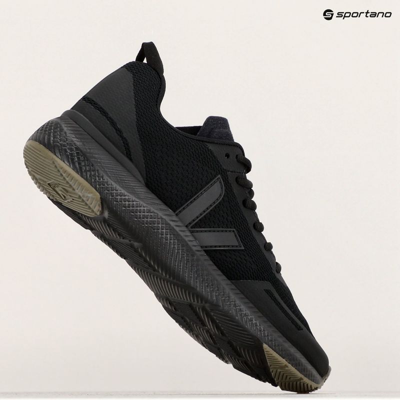 Γυναικεία παπούτσια προπόνησης VEJA Impala Engineered-Mesh full black/khaki 9