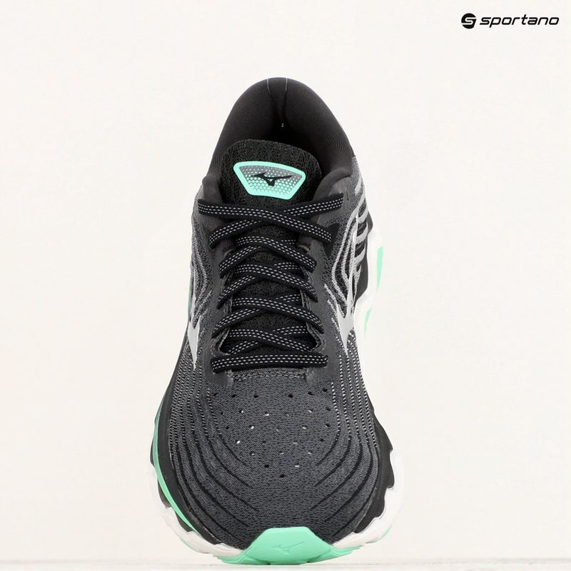 Γυναικεία παπούτσια τρεξίματος Mizuno Wave Horizon 6 irongate/silv/springbud 20