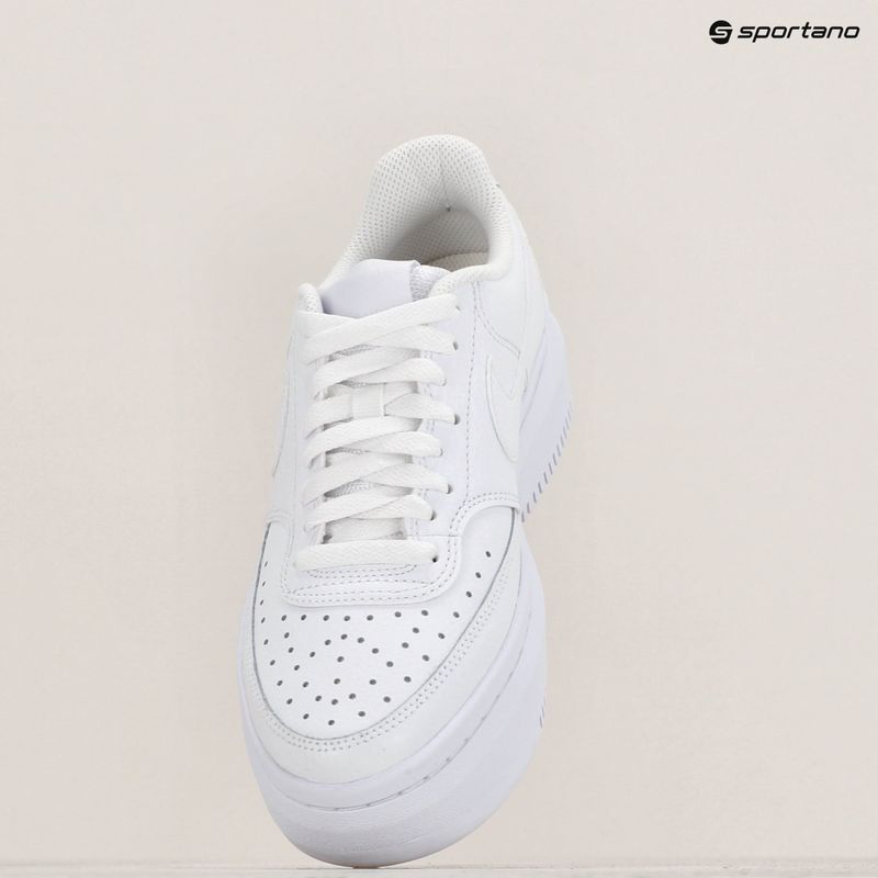 Παπούτσια Nike Court Vision Alta white / white / white 10