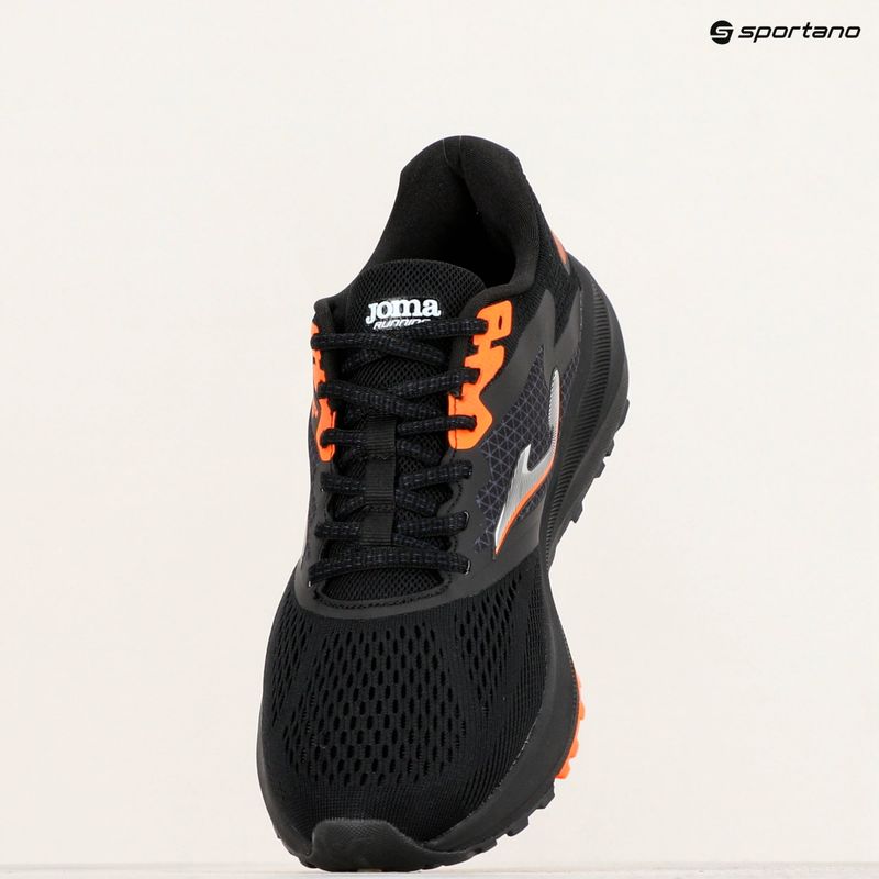 Ανδρικά παπούτσια τρεξίματος Joma Speed black/orange 14