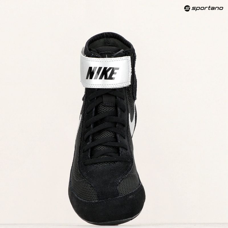 Παπούτσια πάλης Nike Speedsweep VII black/met silver 11