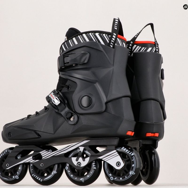 Πατίνια ATTABO Riftskates μαύρο 15