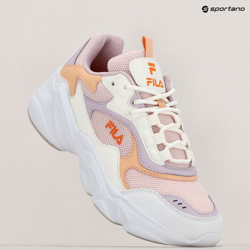 FILA γυναικεία παπούτσια Collene Cb mauve chalk/lavender fog 16