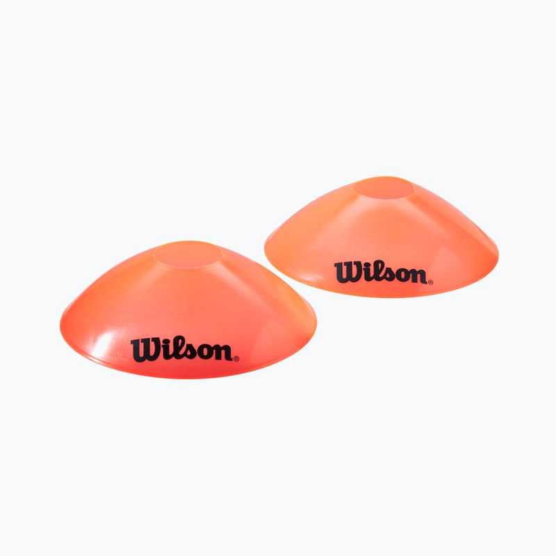 Κώνοι προπόνησης Wilson Mark Cones 12 τεμ. WR8406701 5