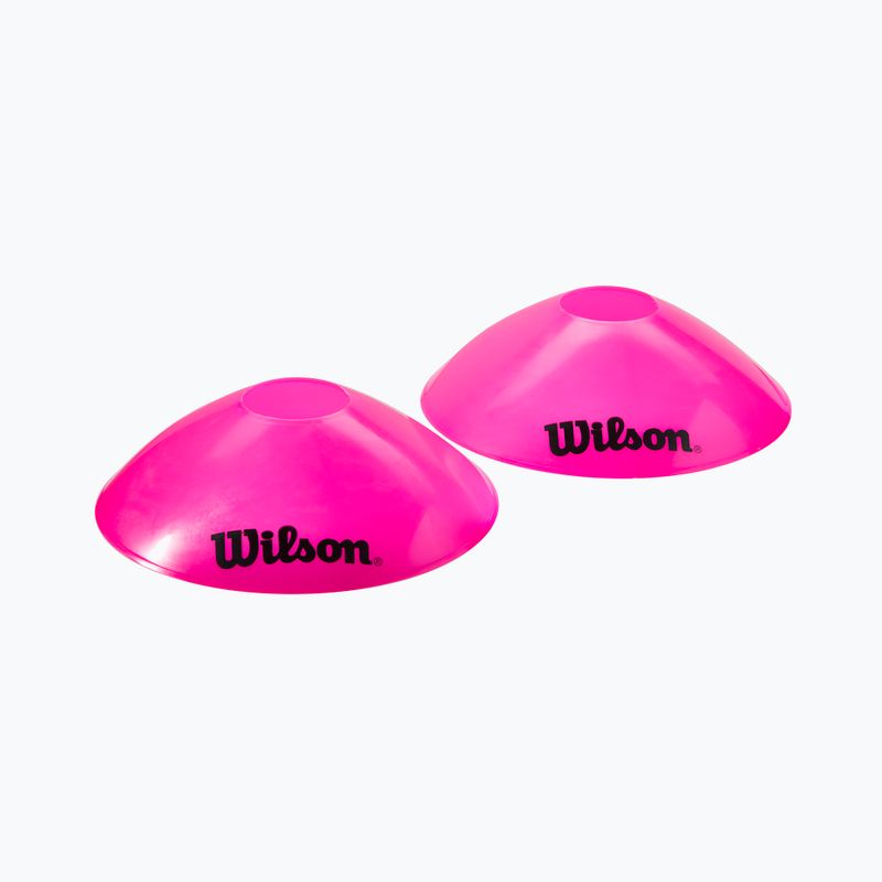 Κώνοι προπόνησης Wilson Mark Cones 12 τεμ. WR8406701 6