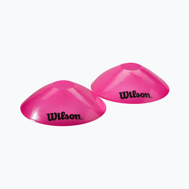 Κώνοι προπόνησης Wilson Mark Cones 12 τεμ. WR8406701 7