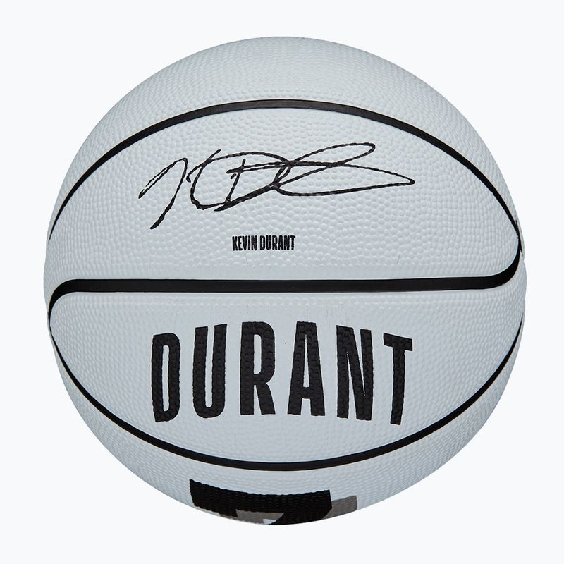 Wilson NBA Player Icon Mini Durant μπάσκετ WZ4007301XB3 μέγεθος 3