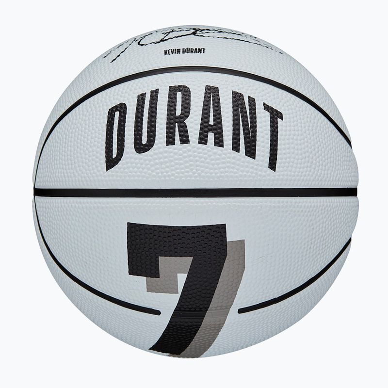 Wilson NBA Player Icon Mini Durant μπάσκετ WZ4007301XB3 μέγεθος 3 2