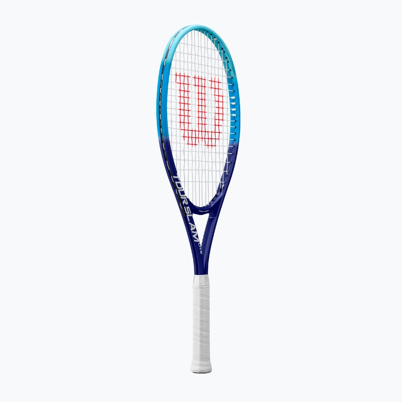 Wilson Tour Slam Lite ρακέτα τένις λευκή και μπλε WR083610U 8