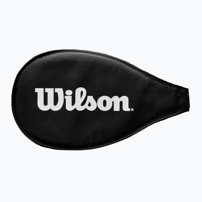 Wilson Pro Staff CV ρακέτα σκουός μαύρο/κίτρινο/κόκκινο 9