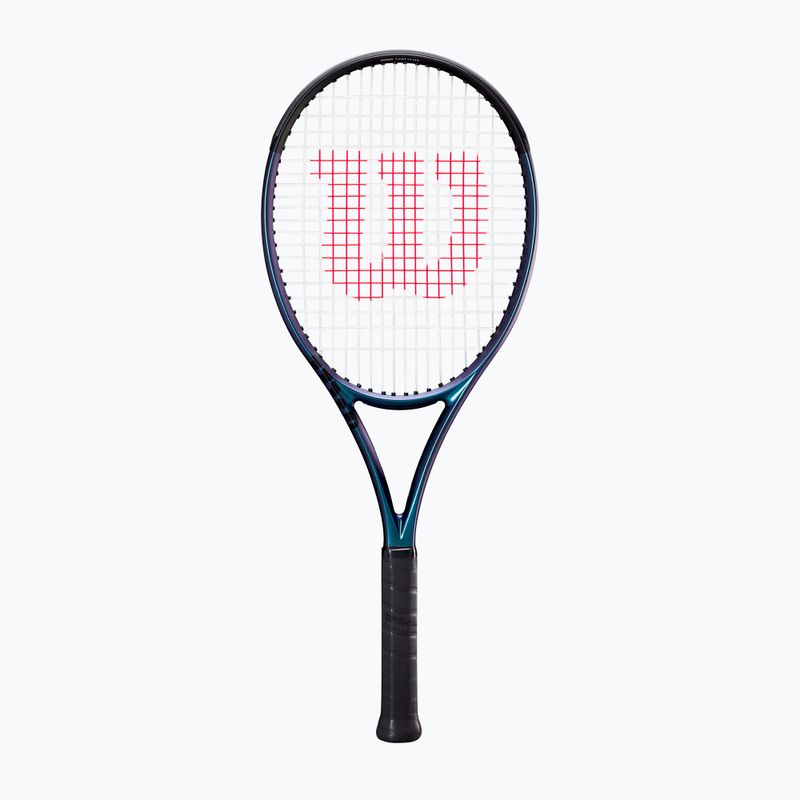 Wilson Ultra 100 V4.0 ρακέτα τένις μπλε-μωβ WR108311 6