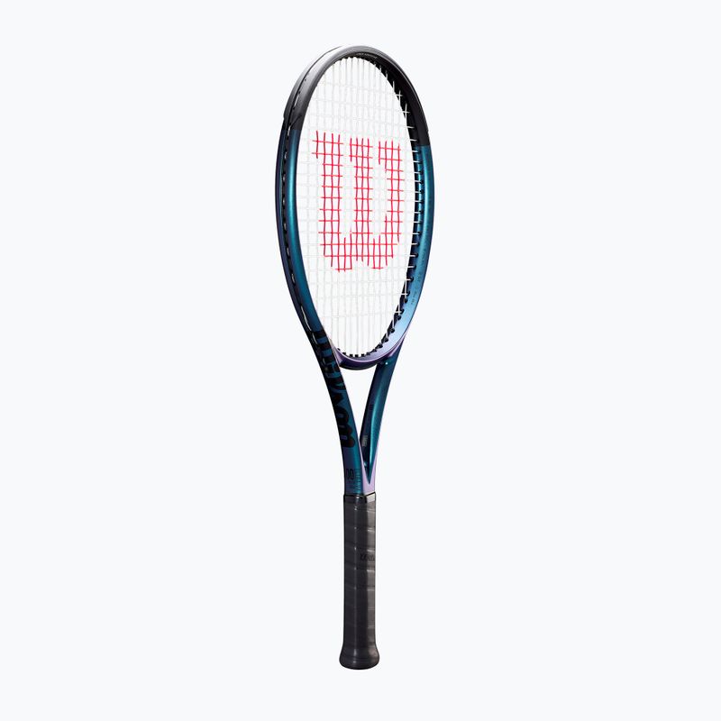 Wilson Ultra 100 V4.0 ρακέτα τένις μπλε-μωβ WR108311 7