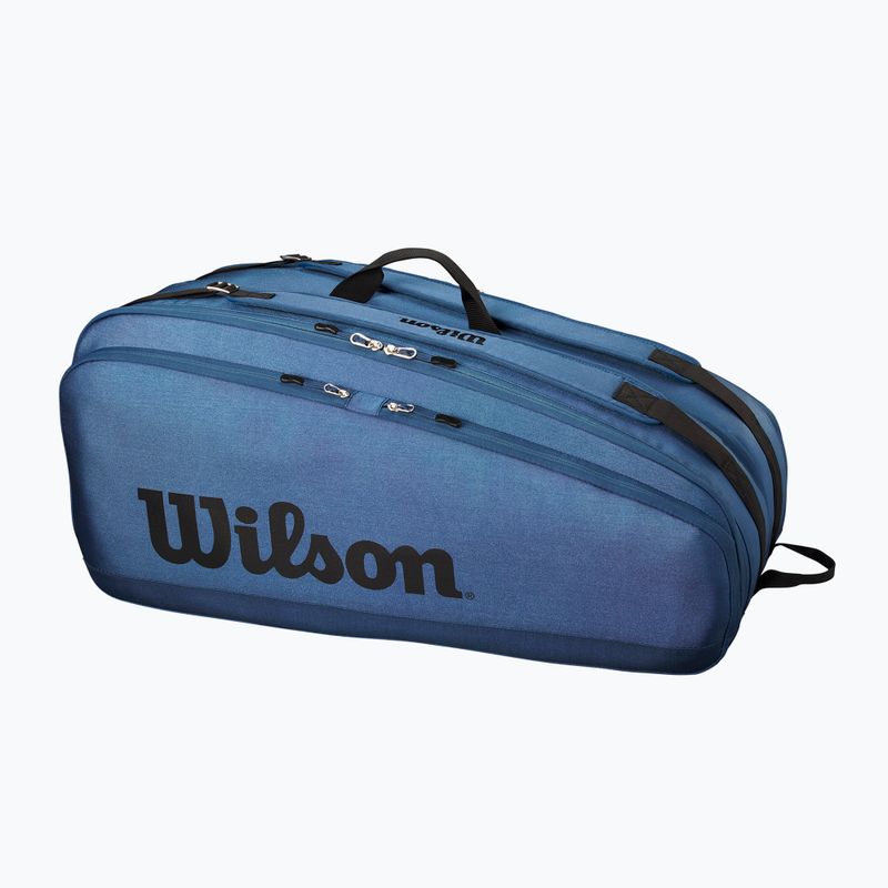 Wilson Tour Ultra 12 Pk τσάντα τένις μπλε WR8024001001