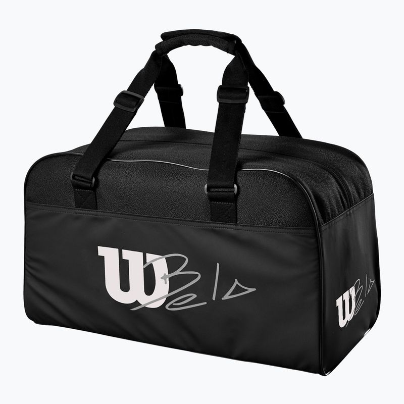 Wilson Bela Small Duffel τσάντα μαύρη