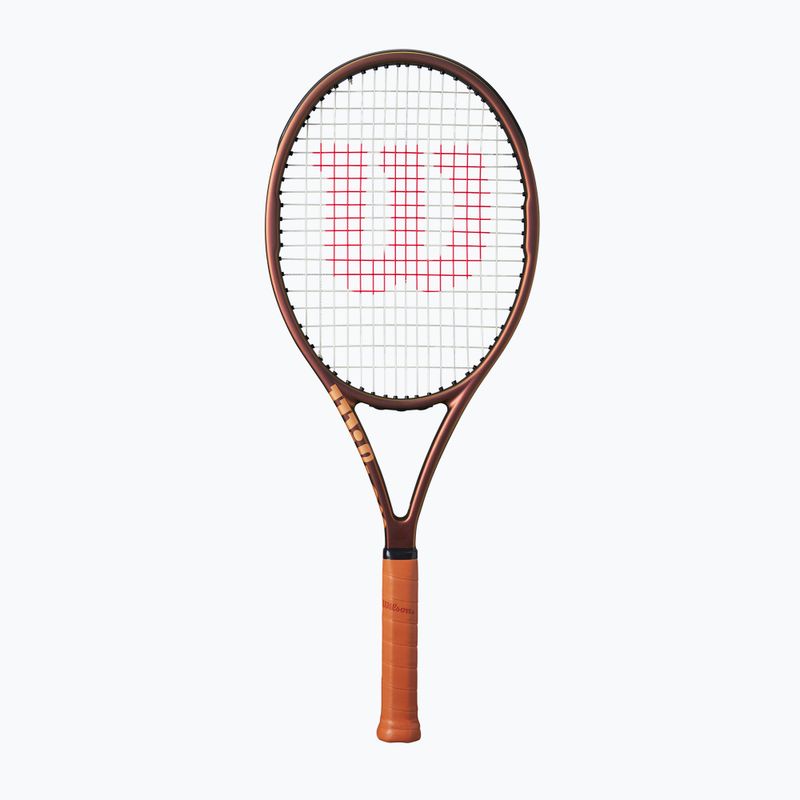 Wilson Pro Staff Team ρακέτα τένις V14 χρυσή WR136011 6