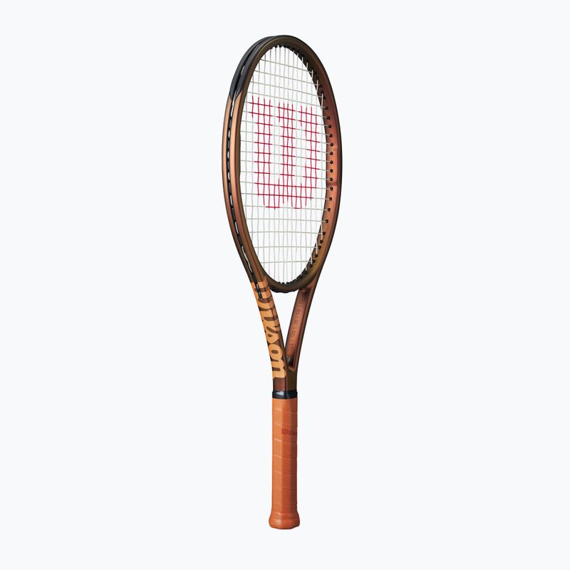 Wilson Pro Staff Team ρακέτα τένις V14 χρυσή WR136011 7