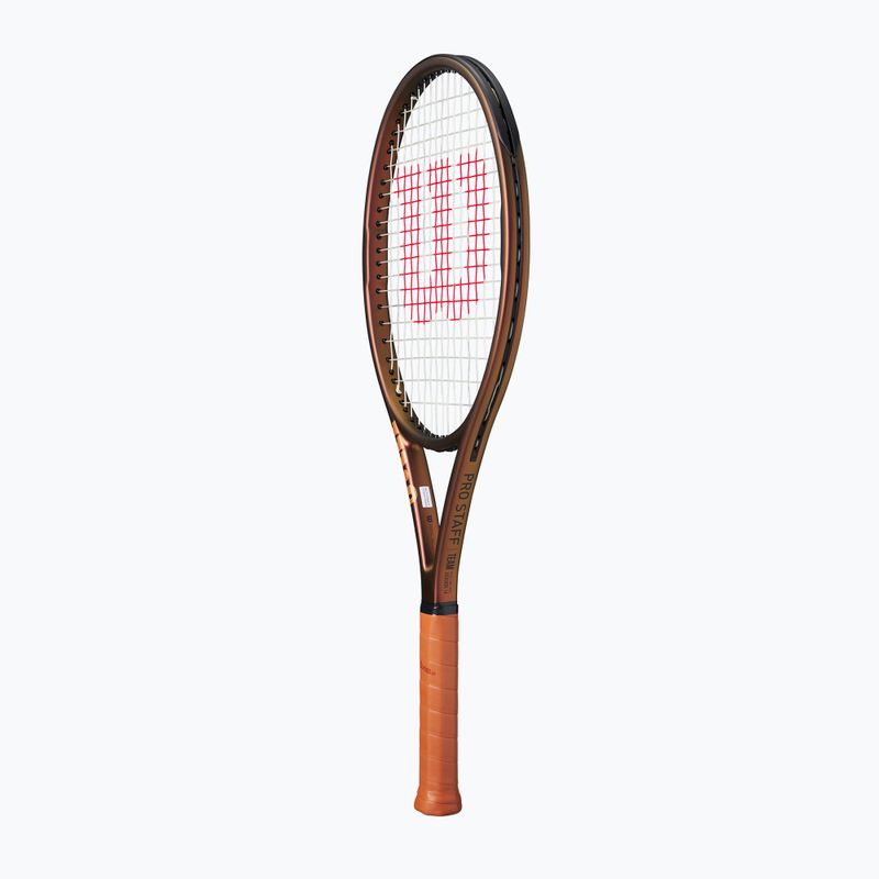 Wilson Pro Staff Team ρακέτα τένις V14 χρυσή WR136011 8