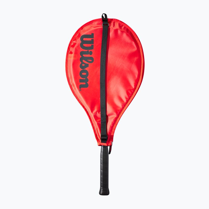 Παιδική ρακέτα τένις Wilson Pro Staff Precision 25 WR117910H 7