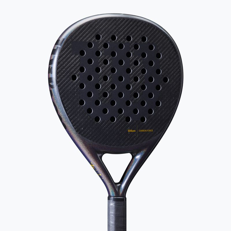 Ρακέτα Wilson Carbon Force Pro paddle 5