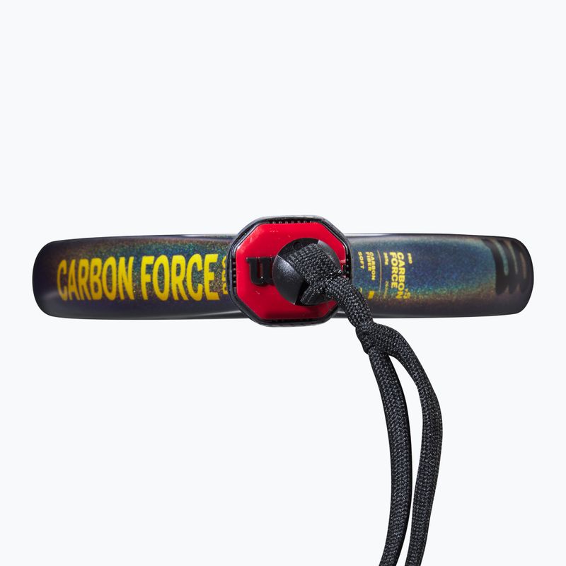 Ρακέτα Wilson Carbon Force Pro paddle 6