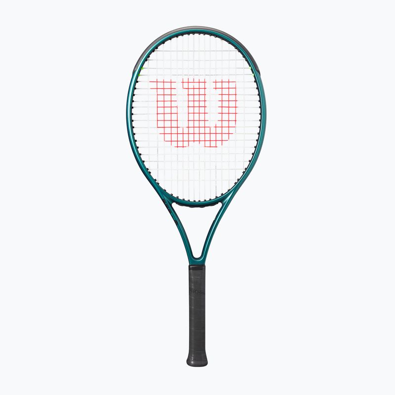 Wilson Blade 26 V9 πράσινη παιδική ρακέτα τένις