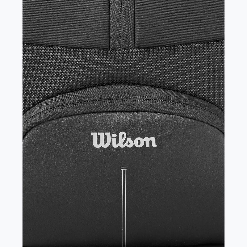 Τσάντα τένις Wilson Roger Federer Tournament 15Pk black 10